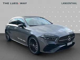 Mercedes-Benz A 200 Night Star 7G-DCT