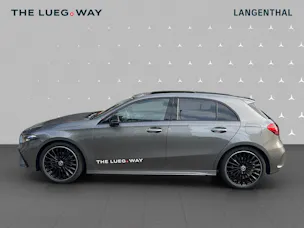 Mercedes-Benz A 200 Night Star 7G-DCT