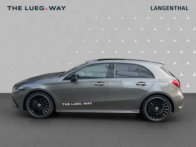 Mercedes-Benz A 200 Night Star 7G-DCT