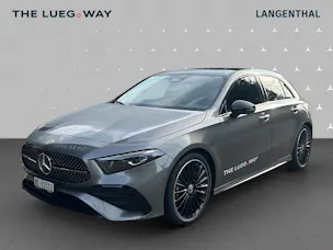 Mercedes-Benz A 200 Night Star 7G-DCT