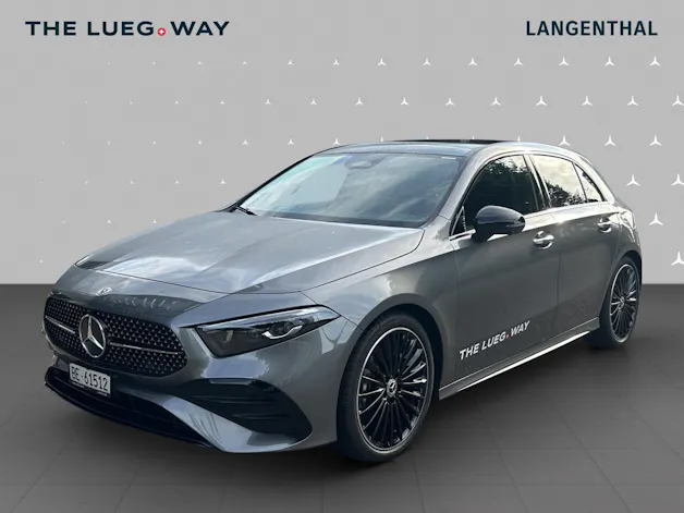 Mercedes-Benz A 200 Night Star 7G-DCT