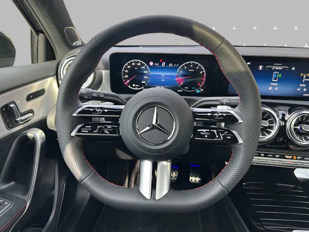 Mercedes-Benz A 200 Night Star 7G-DCT