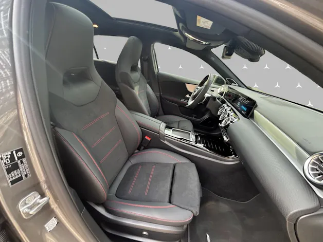 Mercedes-Benz A 200 Night Star 7G-DCT
