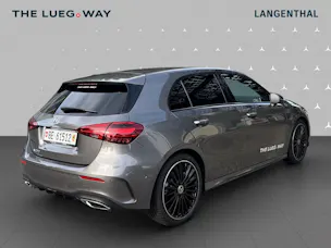 Mercedes-Benz A 200 Night Star 7G-DCT