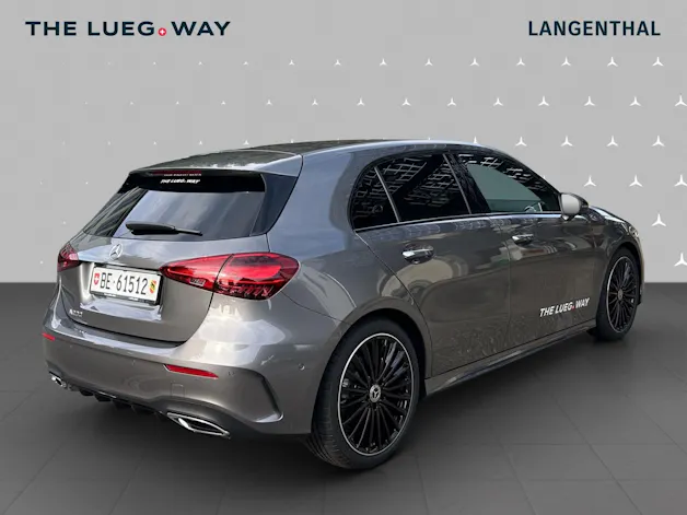 Mercedes-Benz A 200 Night Star 7G-DCT