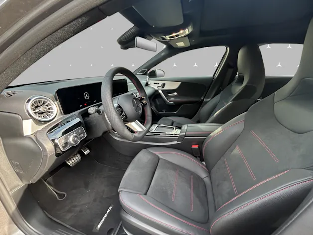 Mercedes-Benz A 200 Night Star 7G-DCT