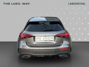 Mercedes-Benz A 200 Night Star 7G-DCT