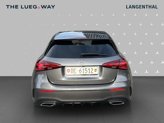 Mercedes-Benz A 200 Night Star 7G-DCT