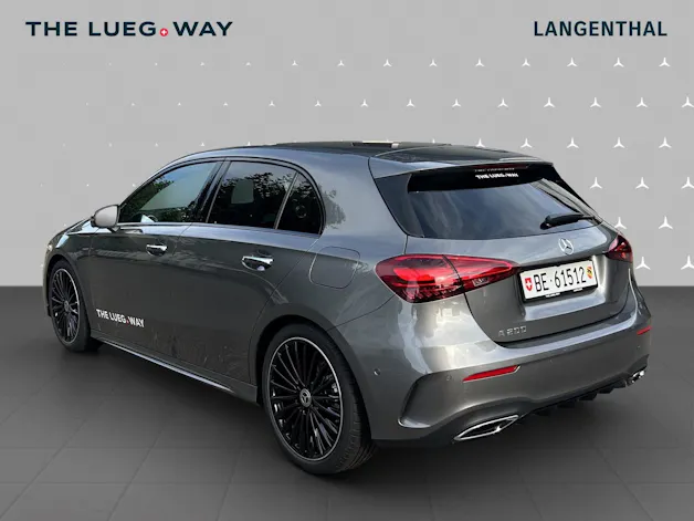 Mercedes-Benz A 200 Night Star 7G-DCT