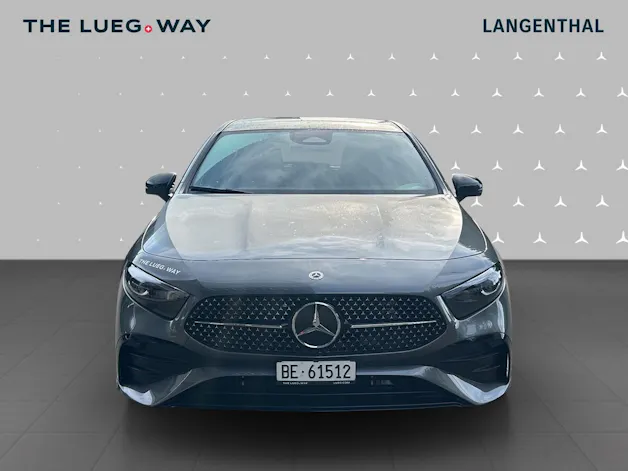 Mercedes-Benz A 200 Night Star 7G-DCT