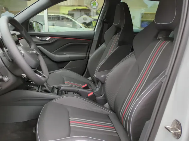 Škoda Kamiq 1.5 TSI Monte Carlo DSG