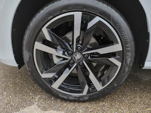 Škoda Kamiq 1.5 TSI Monte Carlo DSG