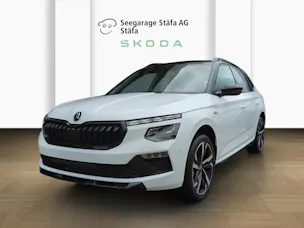 Škoda Kamiq 1.5 TSI Monte Carlo DSG