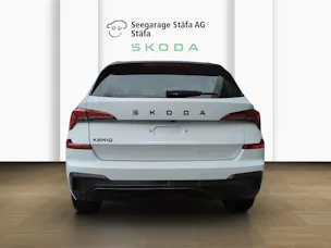 Škoda Kamiq 1.5 TSI Monte Carlo DSG