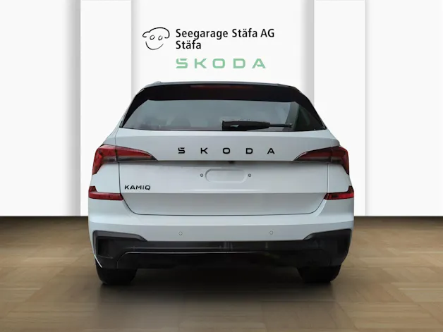 Škoda Kamiq 1.5 TSI Monte Carlo DSG