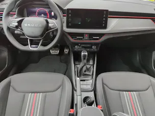 Škoda Kamiq 1.5 TSI Monte Carlo DSG