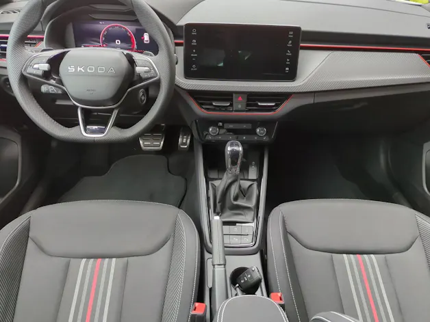 Škoda Kamiq 1.5 TSI Monte Carlo DSG