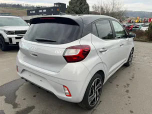 Hyundai i10 1.2 Vertex Aut.
