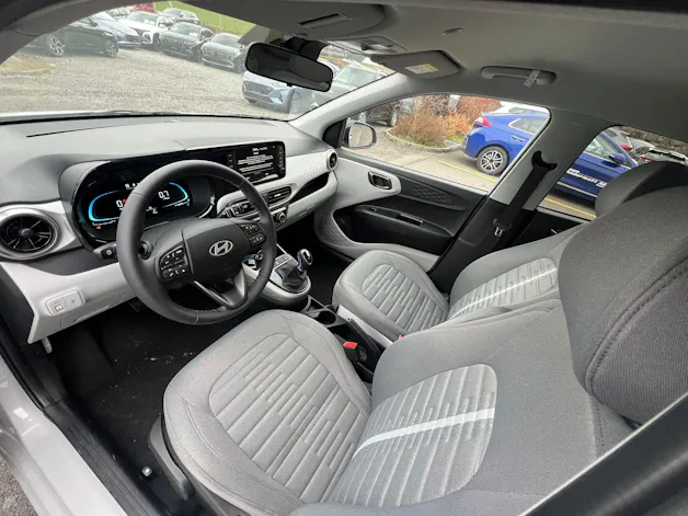 Hyundai i10 1.2 Vertex Aut.