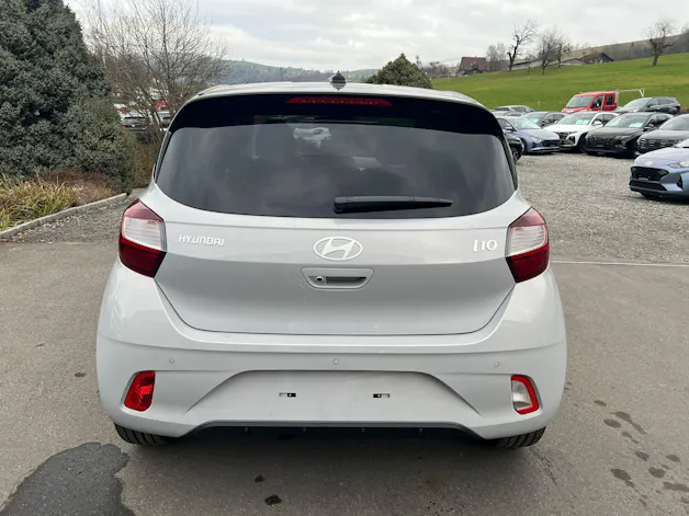 Hyundai i10 1.2 Vertex Aut.