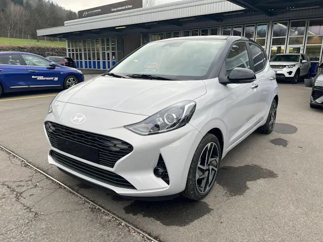 Hyundai i10 1.2 Vertex Aut.