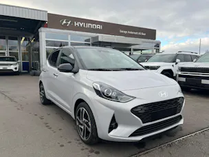 Hyundai i10 1.2 Vertex Aut.