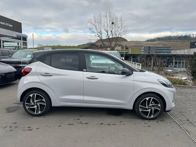 Hyundai i10 1.2 Vertex Aut.