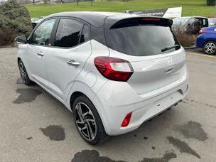 Hyundai i10 1.2 Vertex Aut.