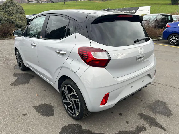 Hyundai i10 1.2 Vertex Aut.