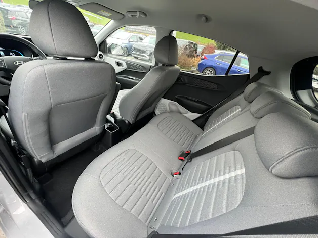 Hyundai i10 1.2 Vertex Aut.