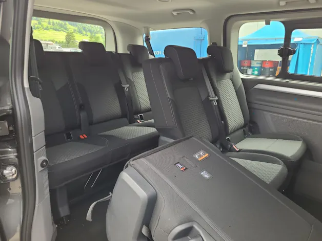 VW Caravelle 2.0 TDI Life Aut.8
