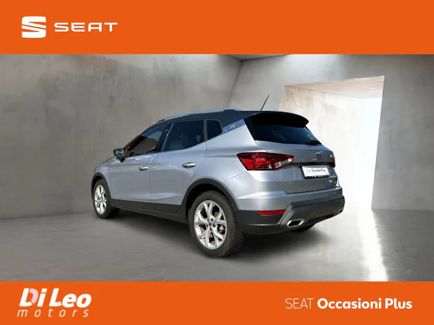 SEAT Arona 1.0 TSI Eco Hola FR DSG
