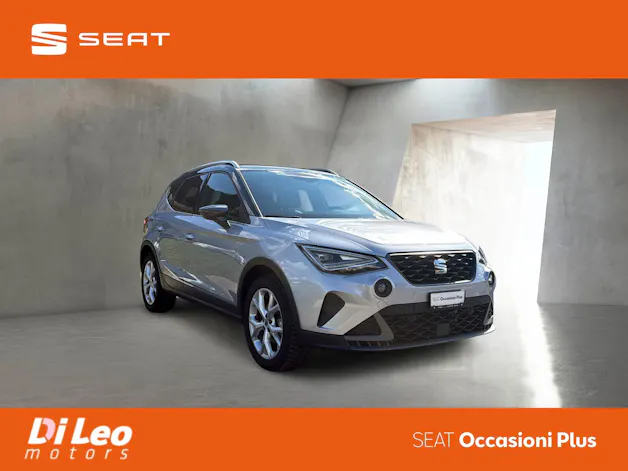 SEAT Arona 1.0 TSI Eco Hola FR DSG