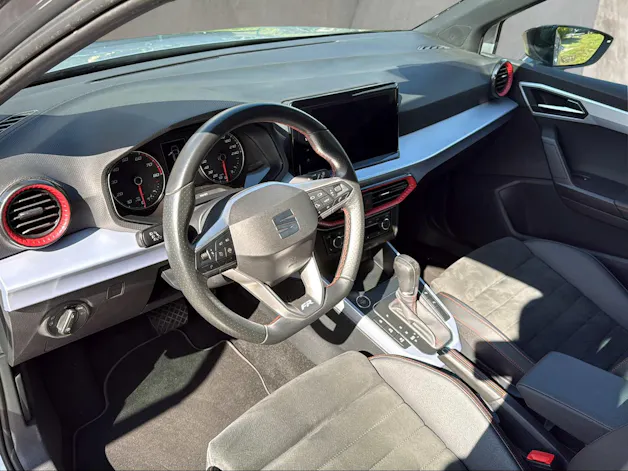 SEAT Arona 1.0 TSI Eco Hola FR DSG