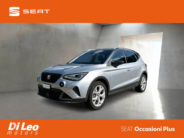 SEAT Arona 1.0 TSI Eco Hola FR DSG