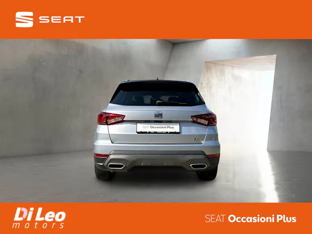 SEAT Arona 1.0 TSI Eco Hola FR DSG