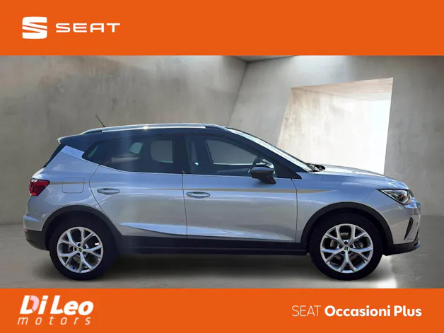 SEAT Arona 1.0 TSI Eco Hola FR DSG