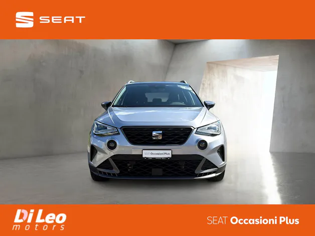 SEAT Arona 1.0 TSI Eco Hola FR DSG