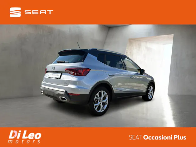 SEAT Arona 1.0 TSI Eco Hola FR DSG