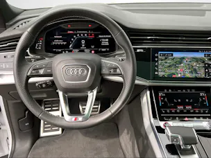 Audi SQ8 TFSI quattro tiptronic