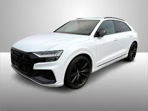 Audi SQ8 TFSI quattro tiptronic