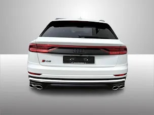 Audi SQ8 TFSI quattro tiptronic