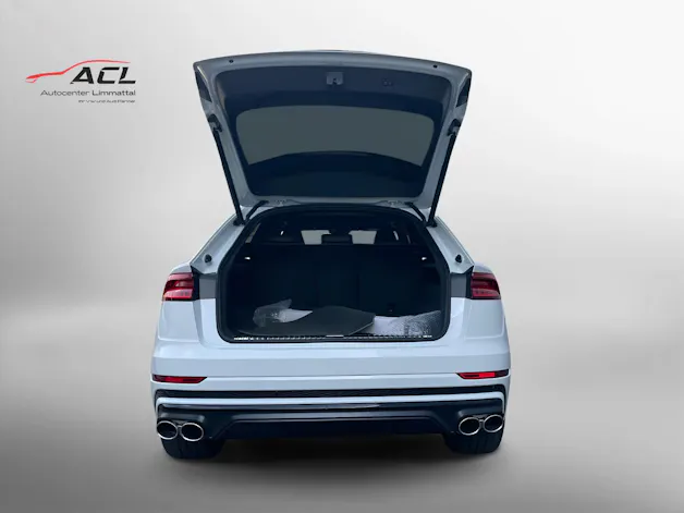 AUDI SQ8 TFSI quattro tiptronic
