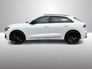 Audi SQ8 TFSI quattro tiptronic