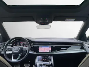 AUDI SQ8 TFSI quattro tiptronic