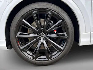 Audi SQ8 TFSI quattro tiptronic