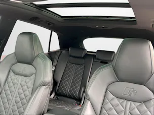 Audi SQ8 TFSI quattro tiptronic