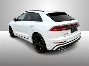 Audi SQ8 TFSI quattro tiptronic