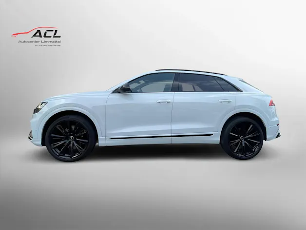 AUDI SQ8 TFSI quattro tiptronic