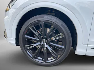AUDI SQ8 TFSI quattro tiptronic